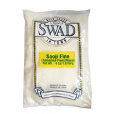 Swad Sooji Fine 4 LB - 1.8KG